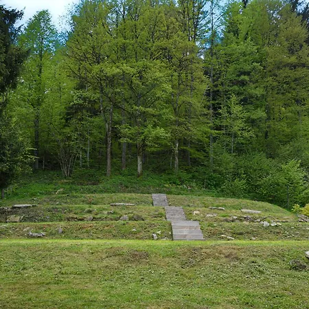 Grajski Kamp - Pitch Your Own Tent Campsite Kocevje