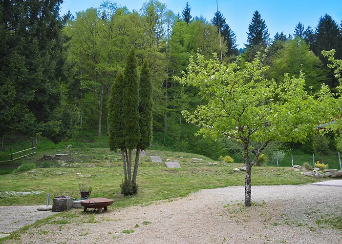 Grajski Kamp - Pitch Your Own Tent Campingplads